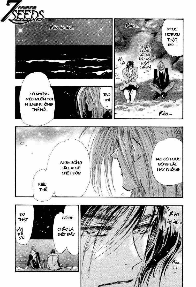 7 Mầm sống - Chapter 88 - Trang 39