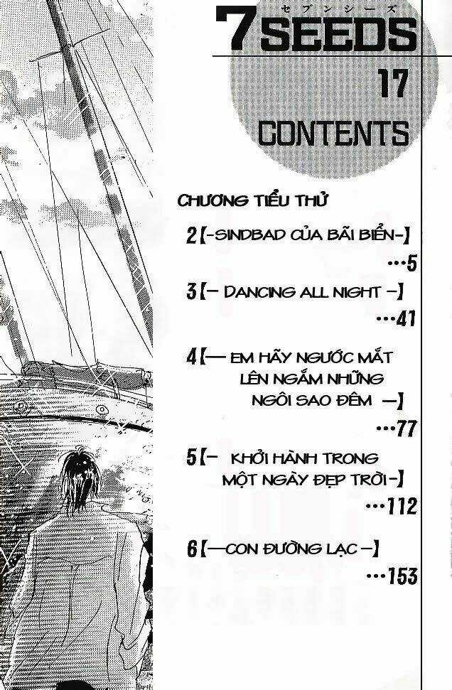 7 Mầm sống - Chapter 88 - Trang 5