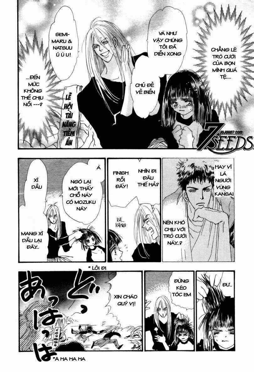 7 Mầm sống - Chapter 88 - Trang 8