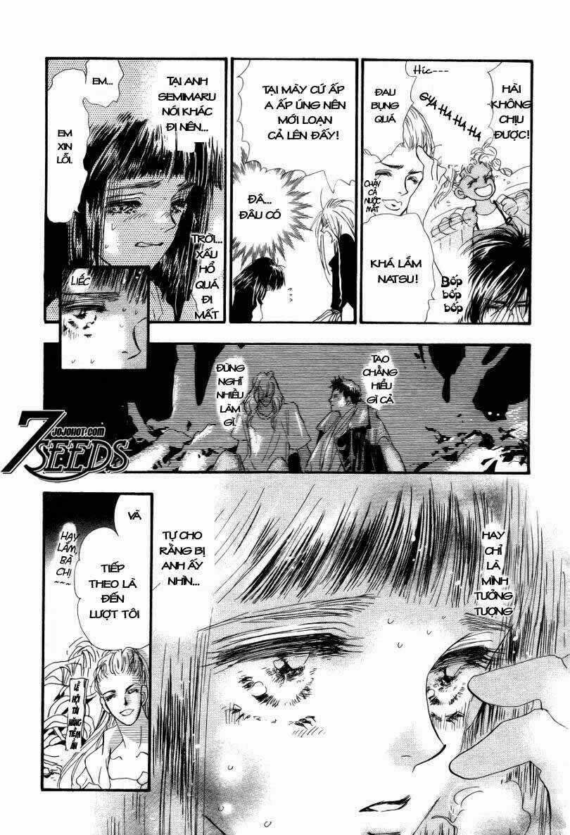 7 Mầm sống - Chapter 88 - Trang 9