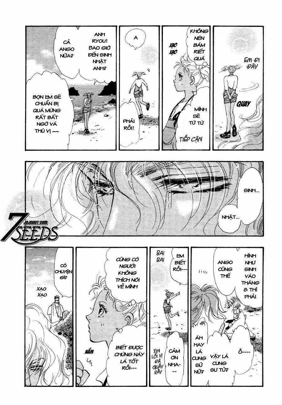 7 Mầm sống - Chapter 89 - Trang 12
