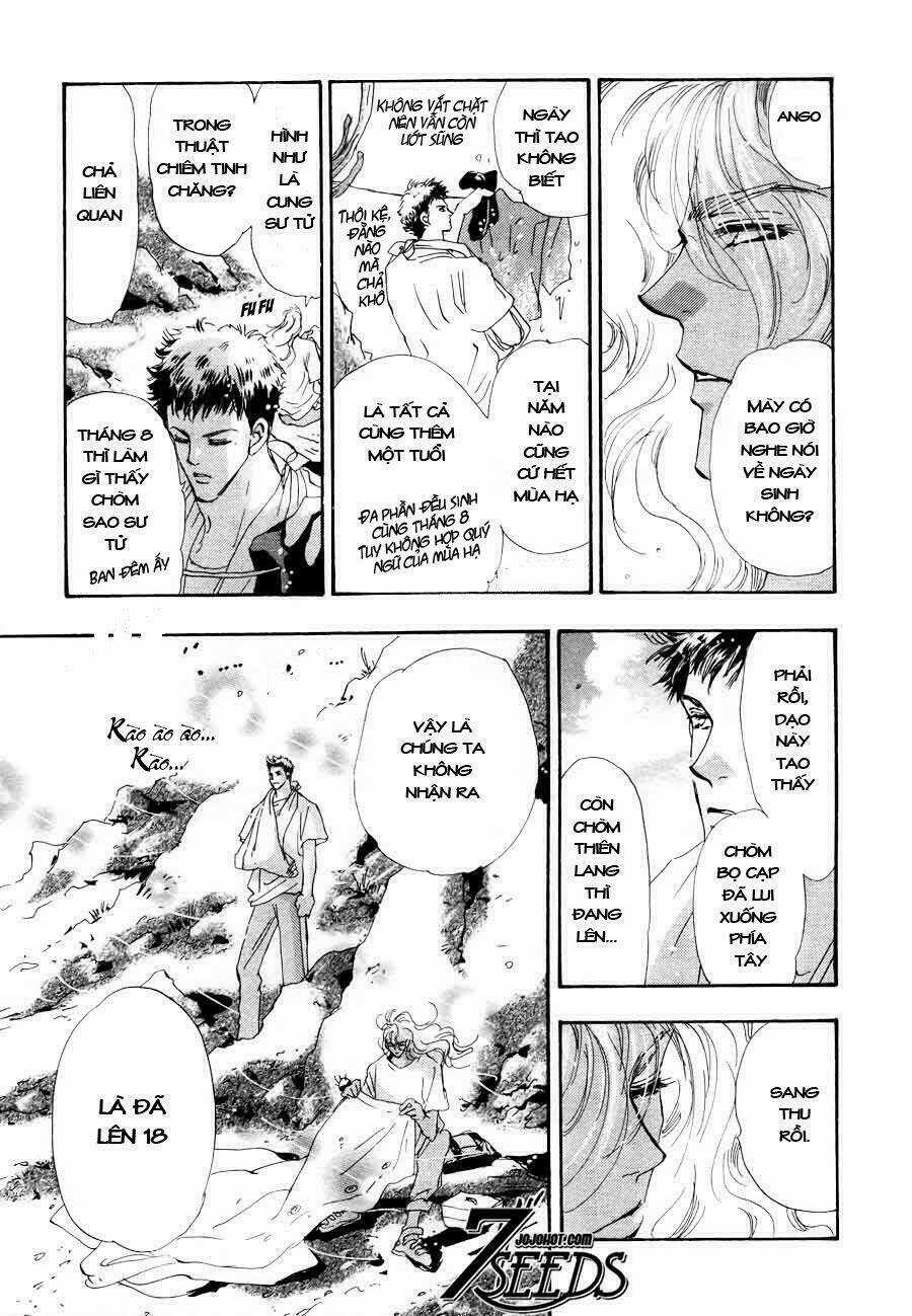 7 Mầm sống - Chapter 89 - Trang 13