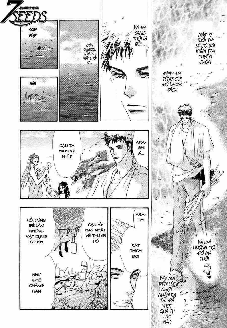 7 Mầm sống - Chapter 89 - Trang 14