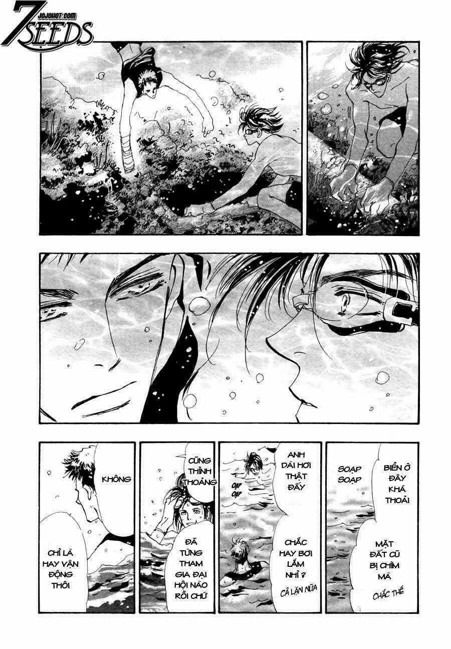 7 Mầm sống - Chapter 89 - Trang 16
