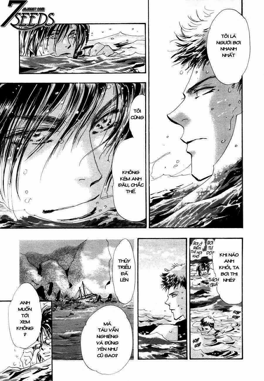7 Mầm sống - Chapter 89 - Trang 17