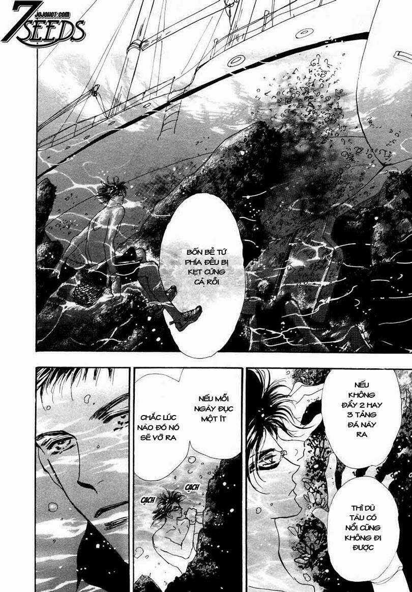 7 Mầm sống - Chapter 89 - Trang 18