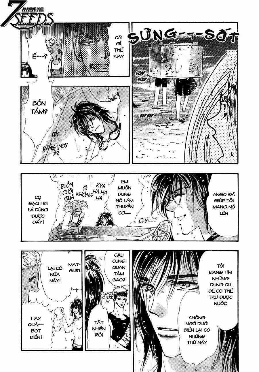 7 Mầm sống - Chapter 89 - Trang 19