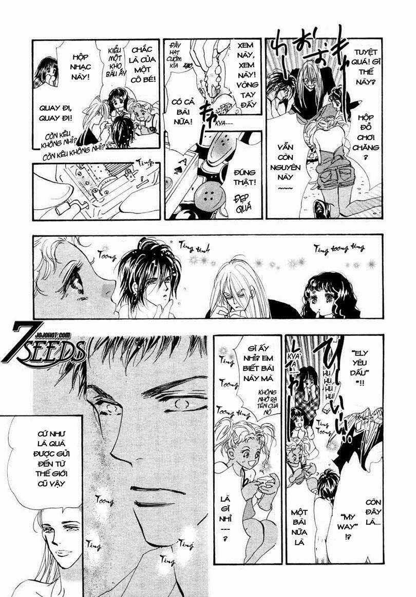 7 Mầm sống - Chapter 89 - Trang 21
