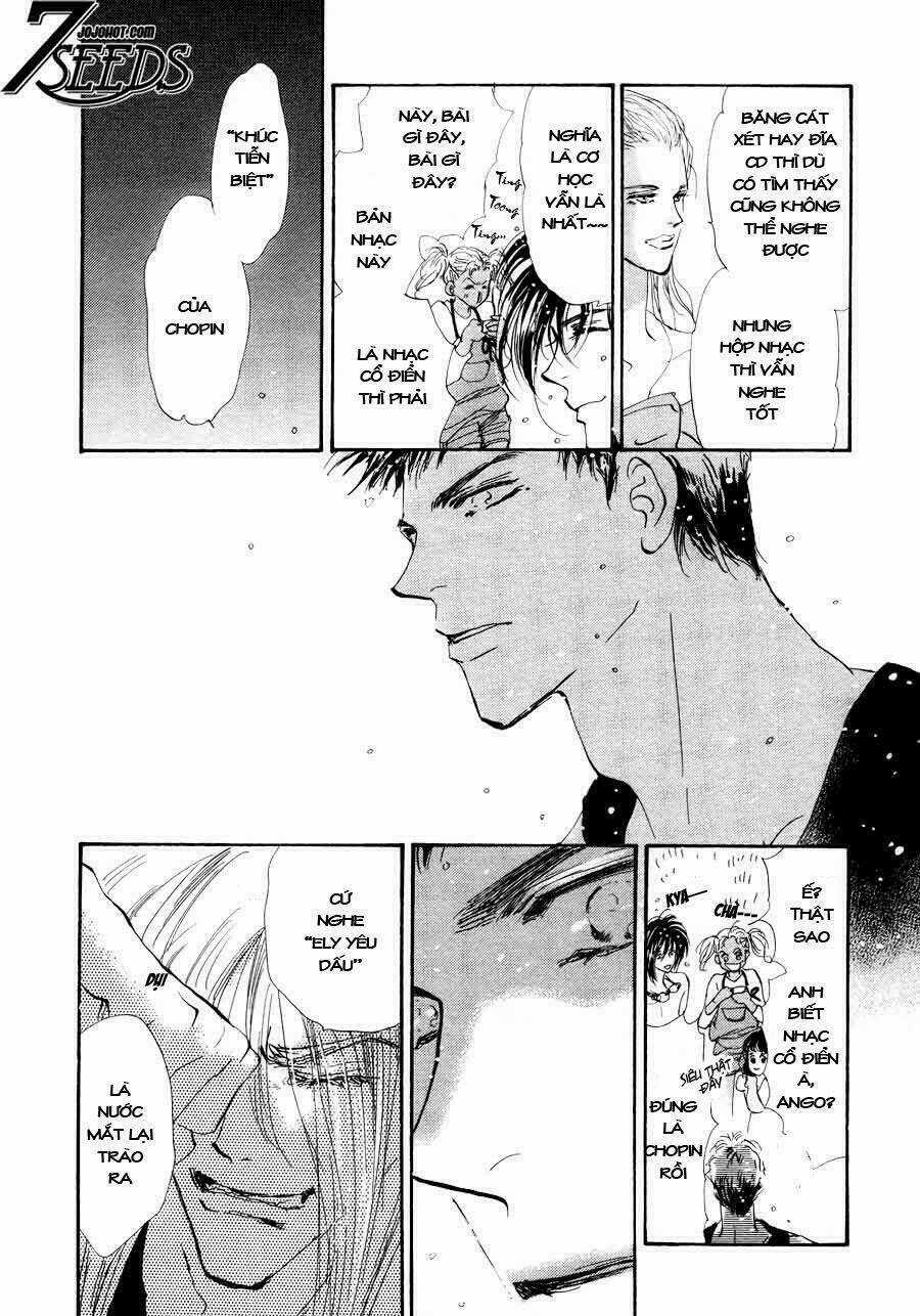 7 Mầm sống - Chapter 89 - Trang 22