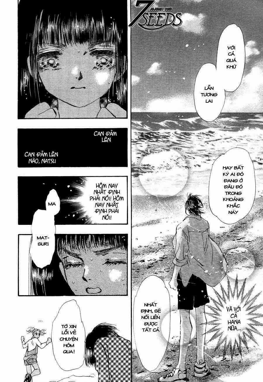 7 Mầm sống - Chapter 89 - Trang 24