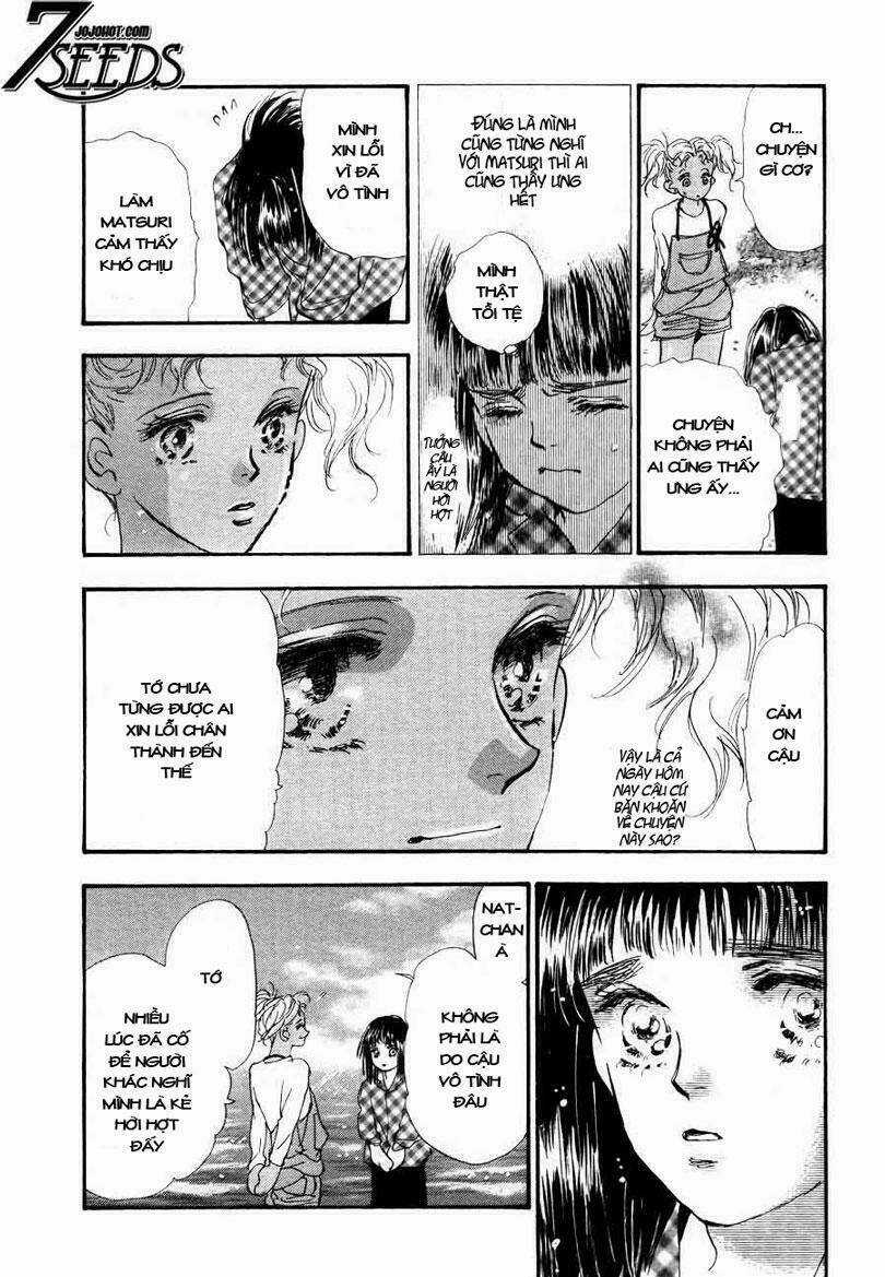 7 Mầm sống - Chapter 89 - Trang 25
