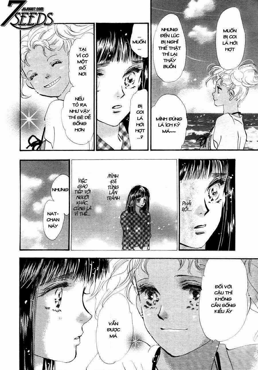 7 Mầm sống - Chapter 89 - Trang 26