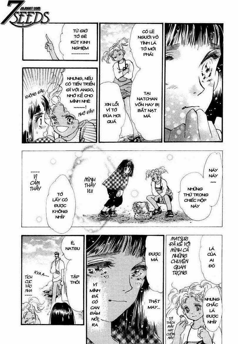 7 Mầm sống - Chapter 89 - Trang 27