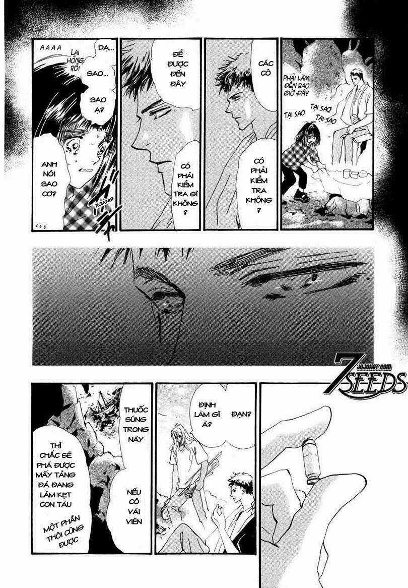 7 Mầm sống - Chapter 89 - Trang 28