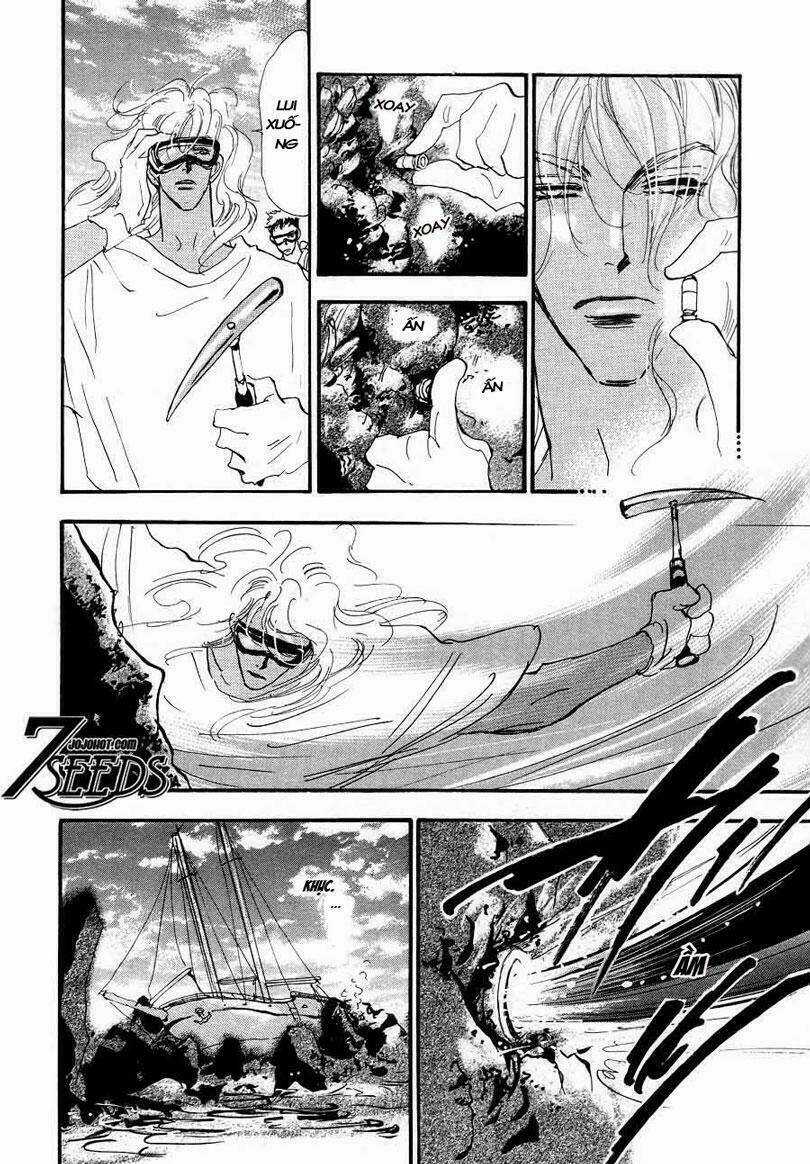 7 Mầm sống - Chapter 89 - Trang 30