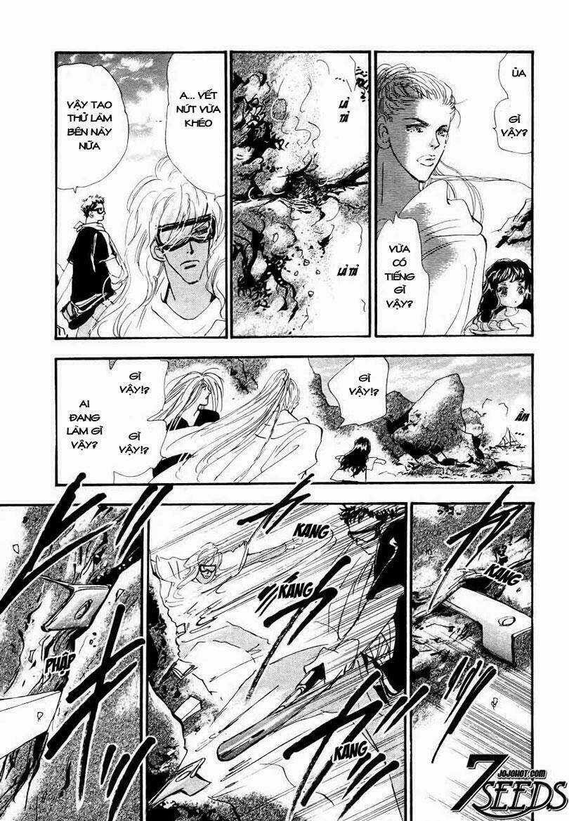 7 Mầm sống - Chapter 89 - Trang 31