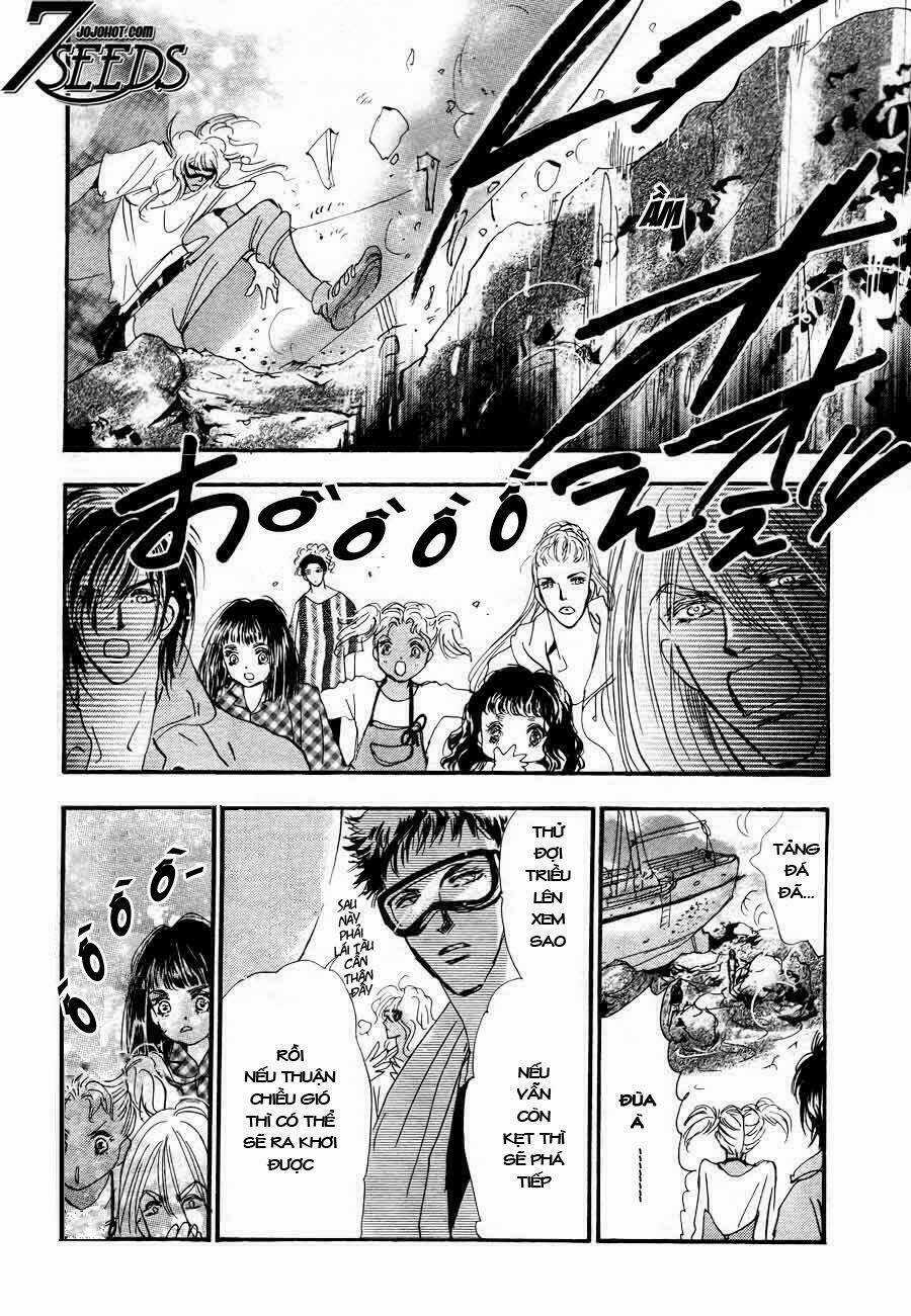 7 Mầm sống - Chapter 89 - Trang 32