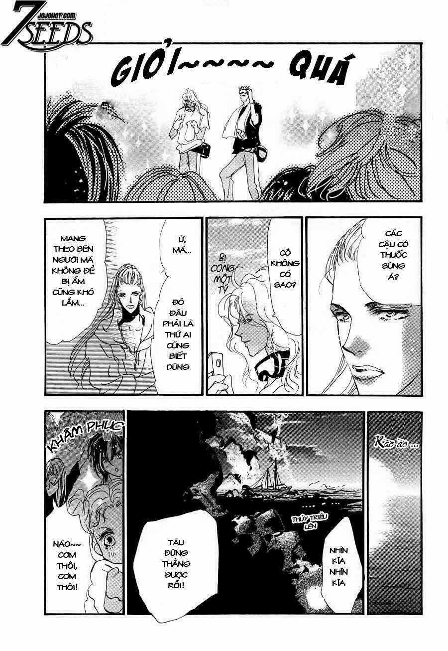 7 Mầm sống - Chapter 89 - Trang 33
