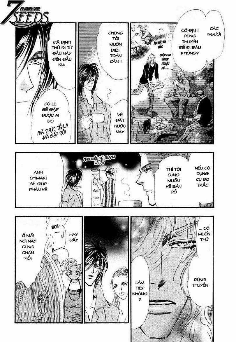7 Mầm sống - Chapter 89 - Trang 34