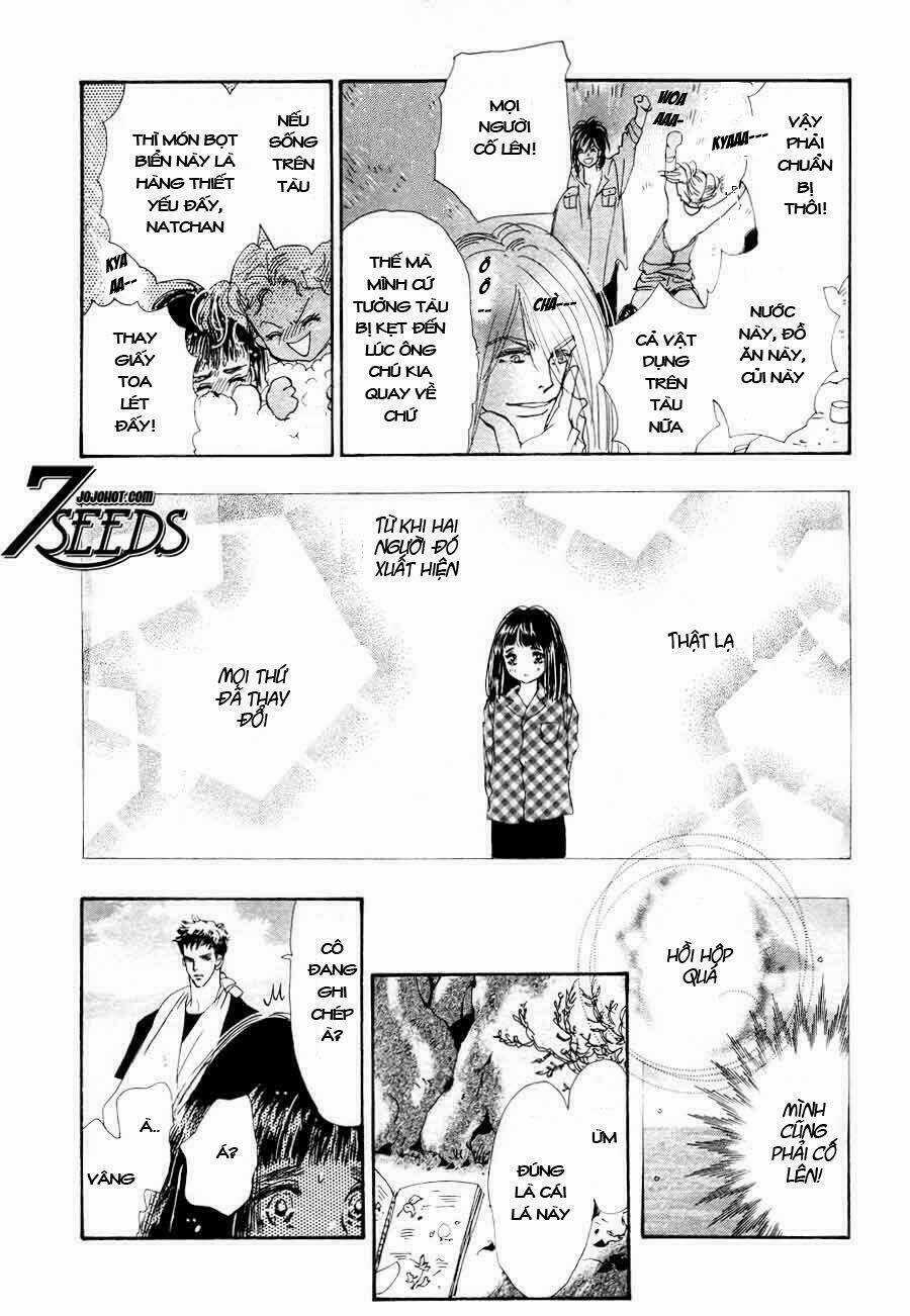 7 Mầm sống - Chapter 89 - Trang 35