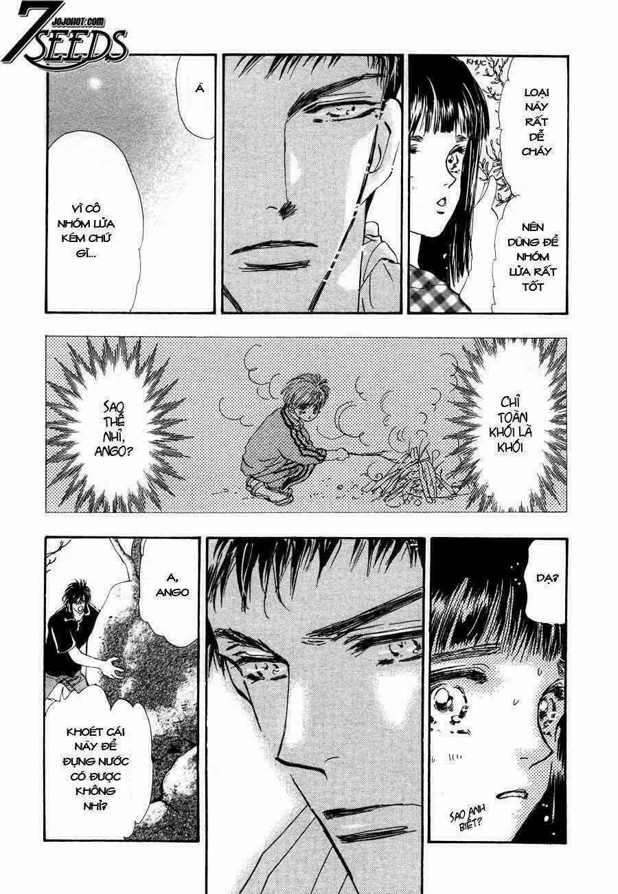 7 Mầm sống - Chapter 89 - Trang 36