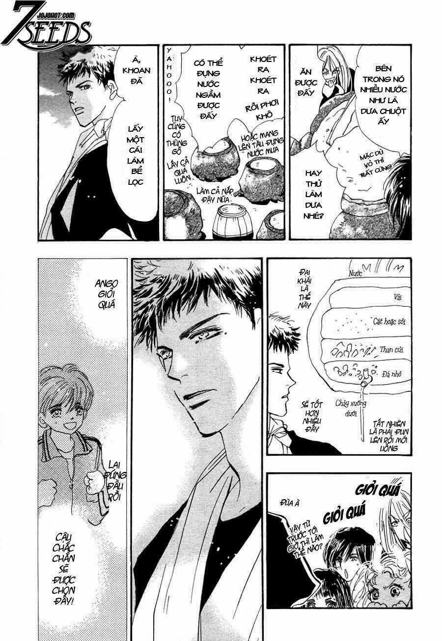 7 Mầm sống - Chapter 89 - Trang 37