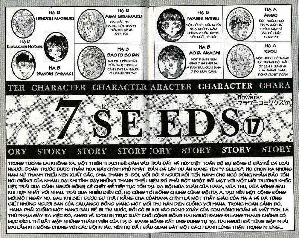 7 Mầm sống - Chapter 89 - Trang 5