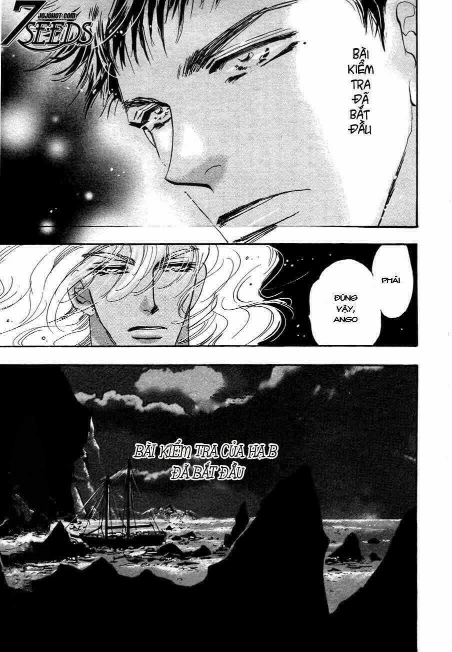 7 Mầm sống - Chapter 89 - Trang 41