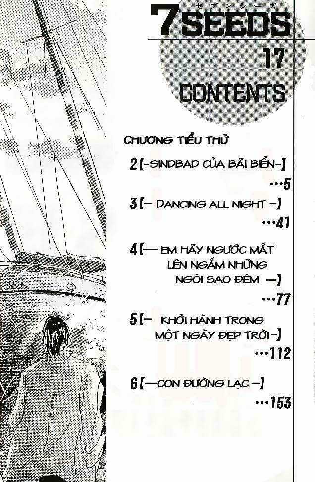 7 Mầm sống - Chapter 89 - Trang 6