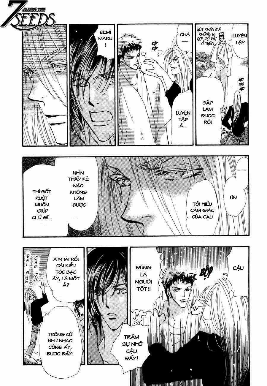 7 Mầm sống - Chapter 89 - Trang 9