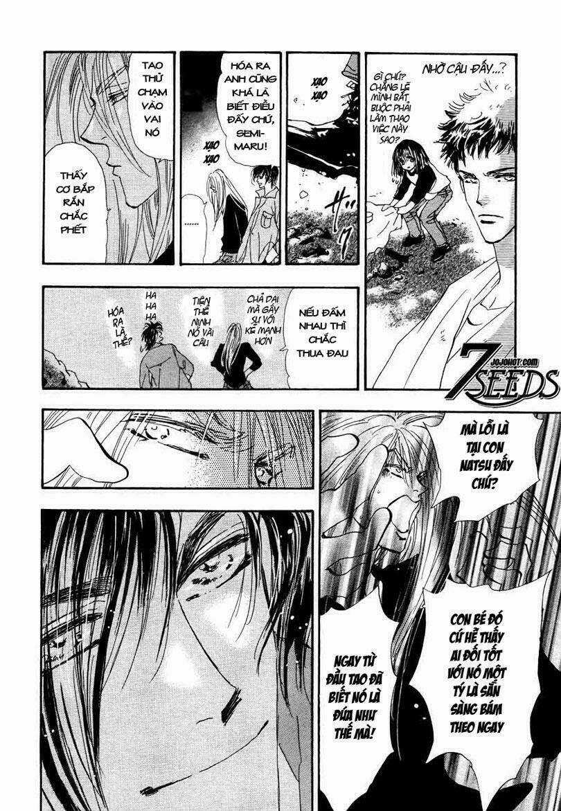 7 Mầm sống - Chapter 89 - Trang 10