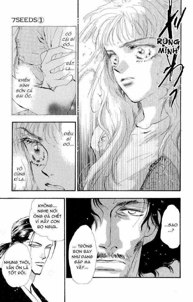 7 Mầm sống - Chapter 9 - Trang 11