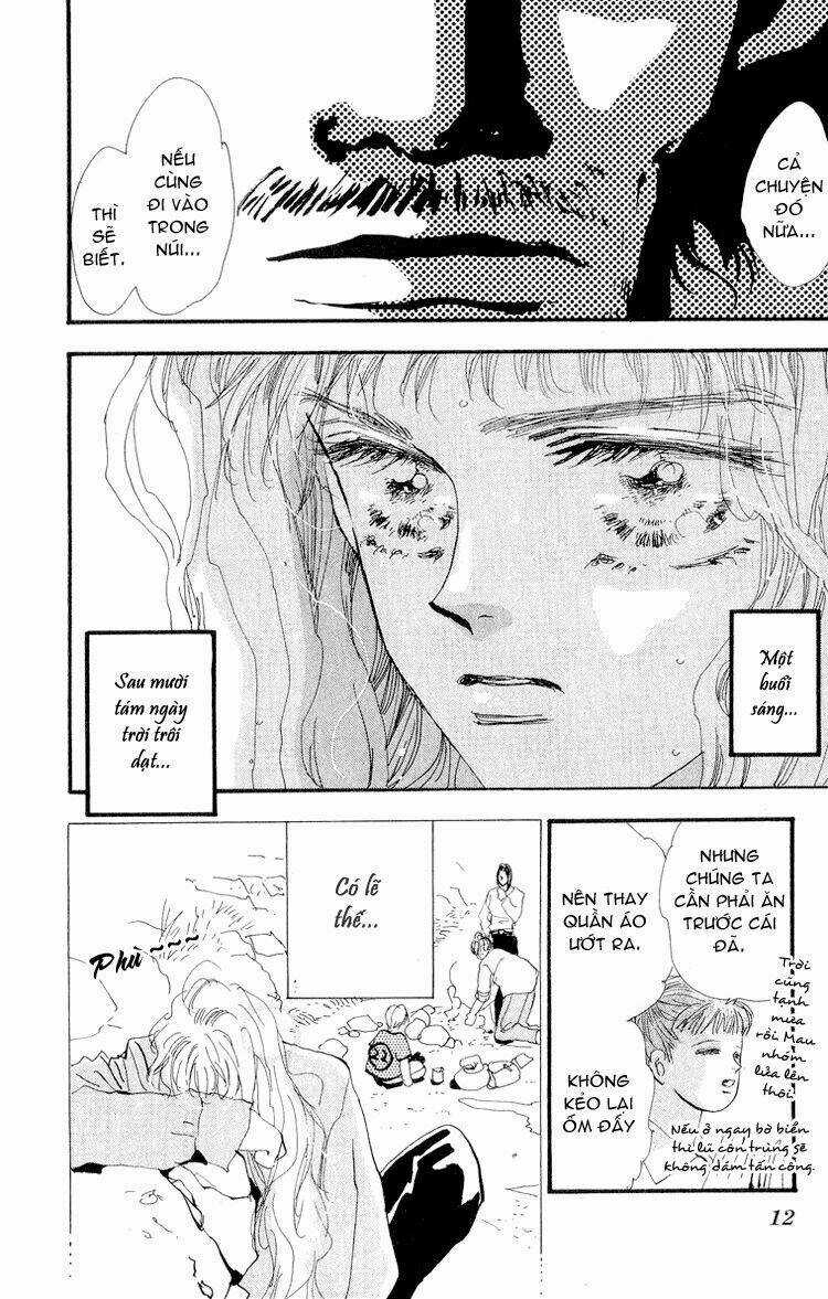 7 Mầm sống - Chapter 9 - Trang 14
