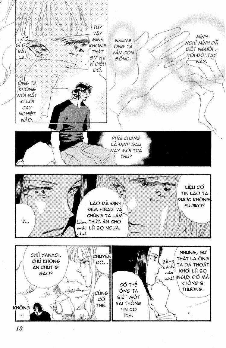 7 Mầm sống - Chapter 9 - Trang 15