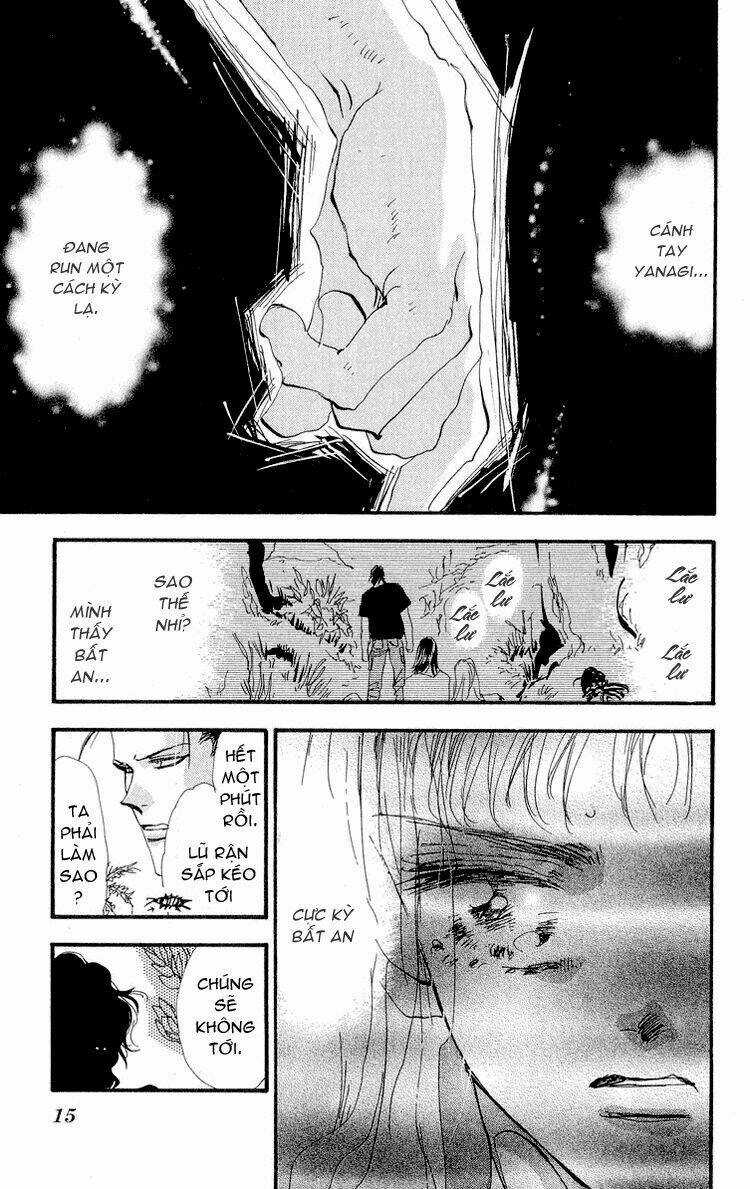 7 Mầm sống - Chapter 9 - Trang 17