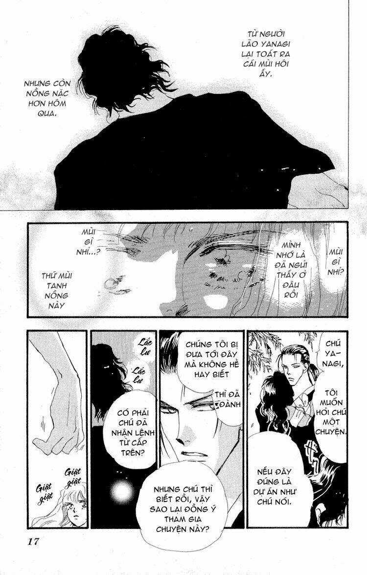 7 Mầm sống - Chapter 9 - Trang 19