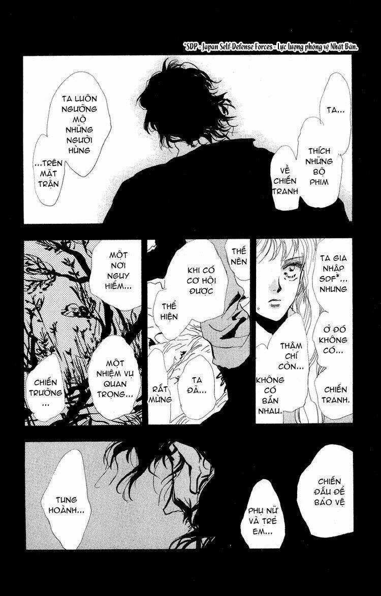 7 Mầm sống - Chapter 9 - Trang 20