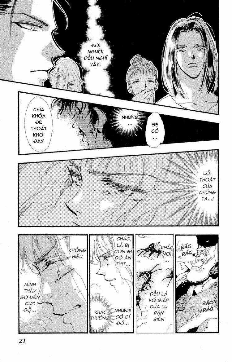 7 Mầm sống - Chapter 9 - Trang 23