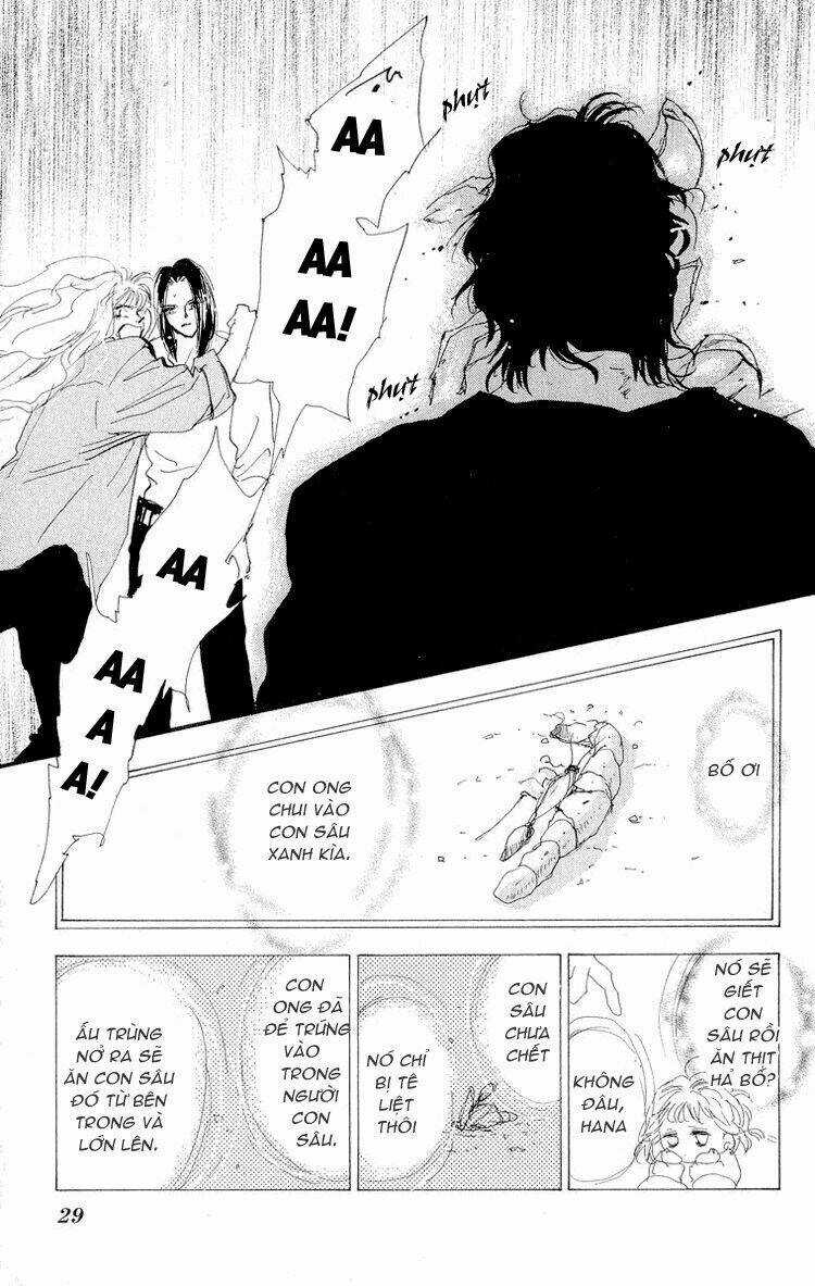 7 Mầm sống - Chapter 9 - Trang 30