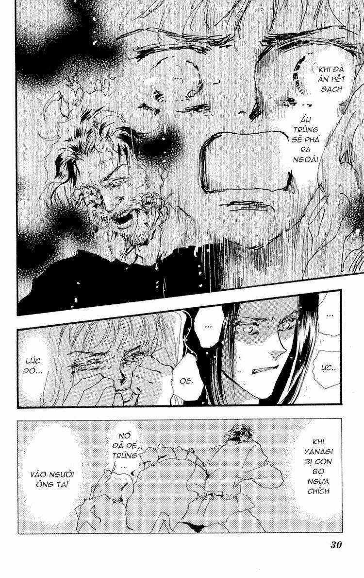 7 Mầm sống - Chapter 9 - Trang 31