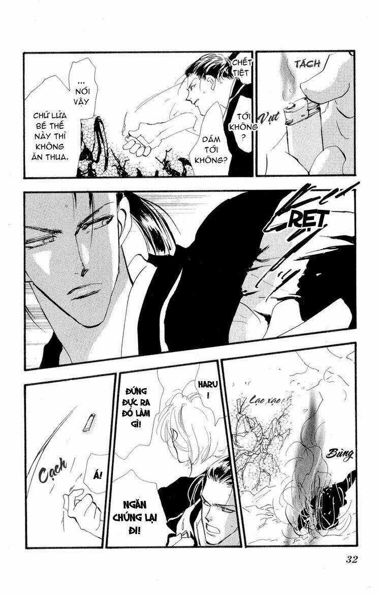 7 Mầm sống - Chapter 9 - Trang 33