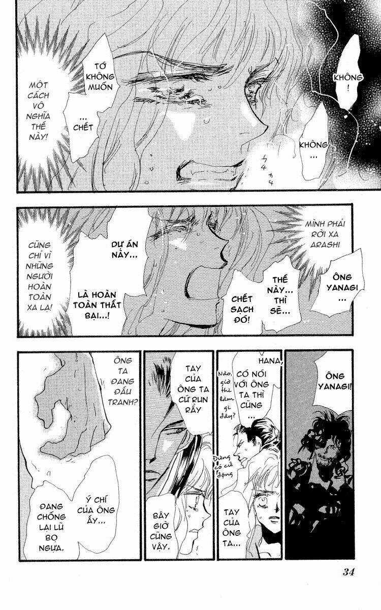 7 Mầm sống - Chapter 9 - Trang 35