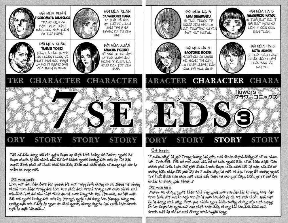 7 Mầm sống - Chapter 9 - Trang 5