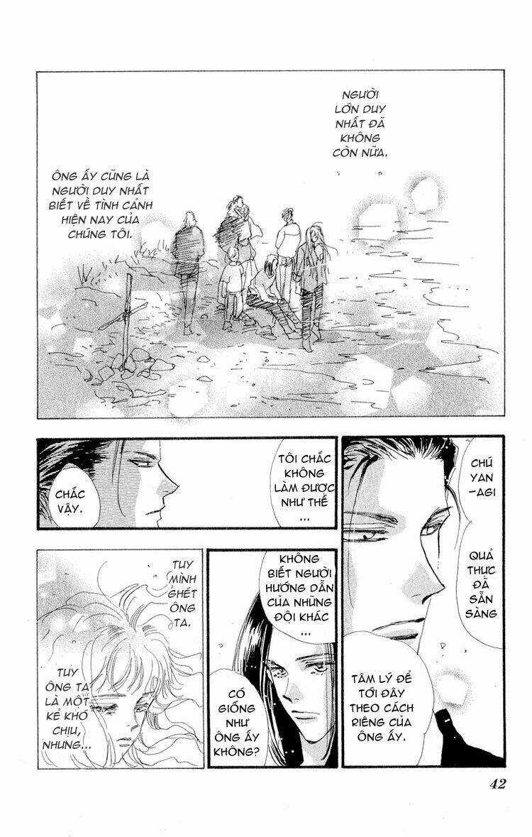 7 Mầm sống - Chapter 9 - Trang 43