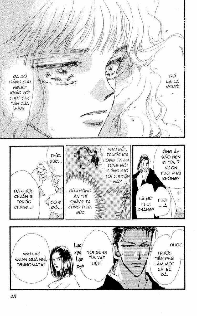 7 Mầm sống - Chapter 9 - Trang 44