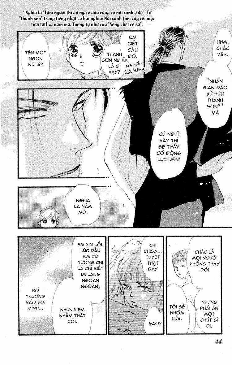 7 Mầm sống - Chapter 9 - Trang 45