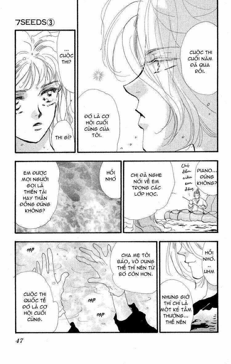 7 Mầm sống - Chapter 9 - Trang 48