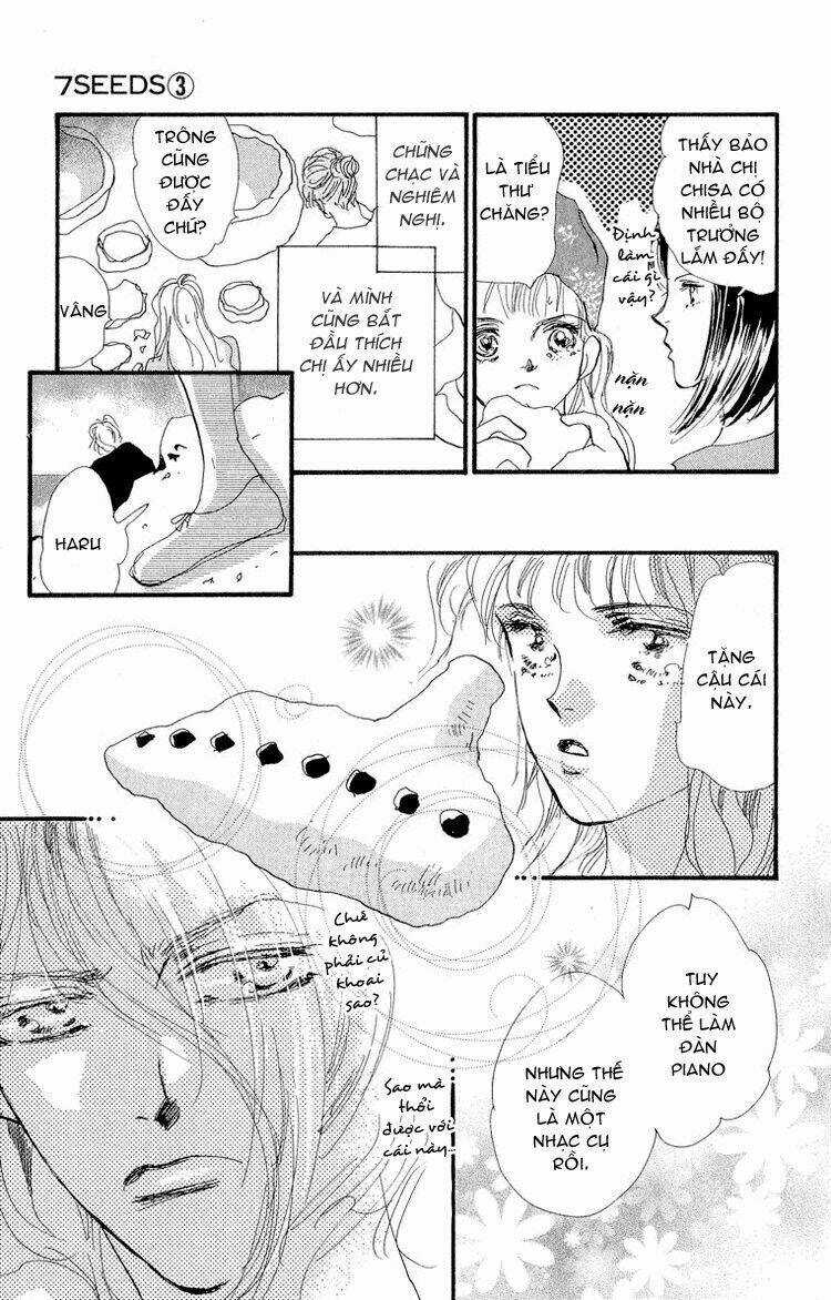 7 Mầm sống - Chapter 9 - Trang 52