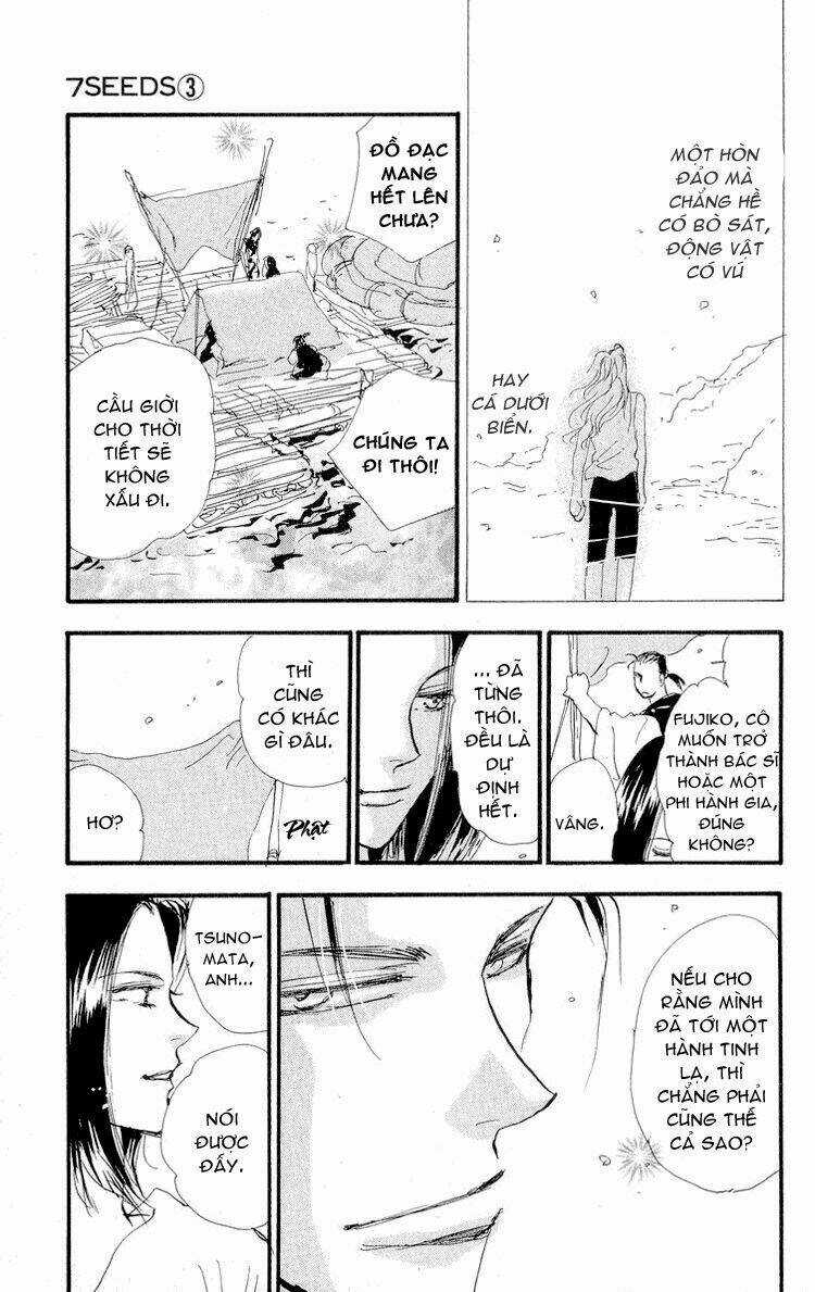 7 Mầm sống - Chapter 9 - Trang 54