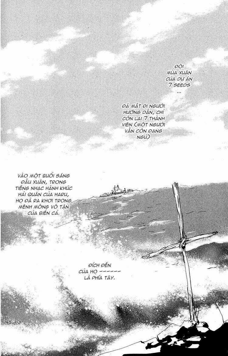 7 Mầm sống - Chapter 9 - Trang 55